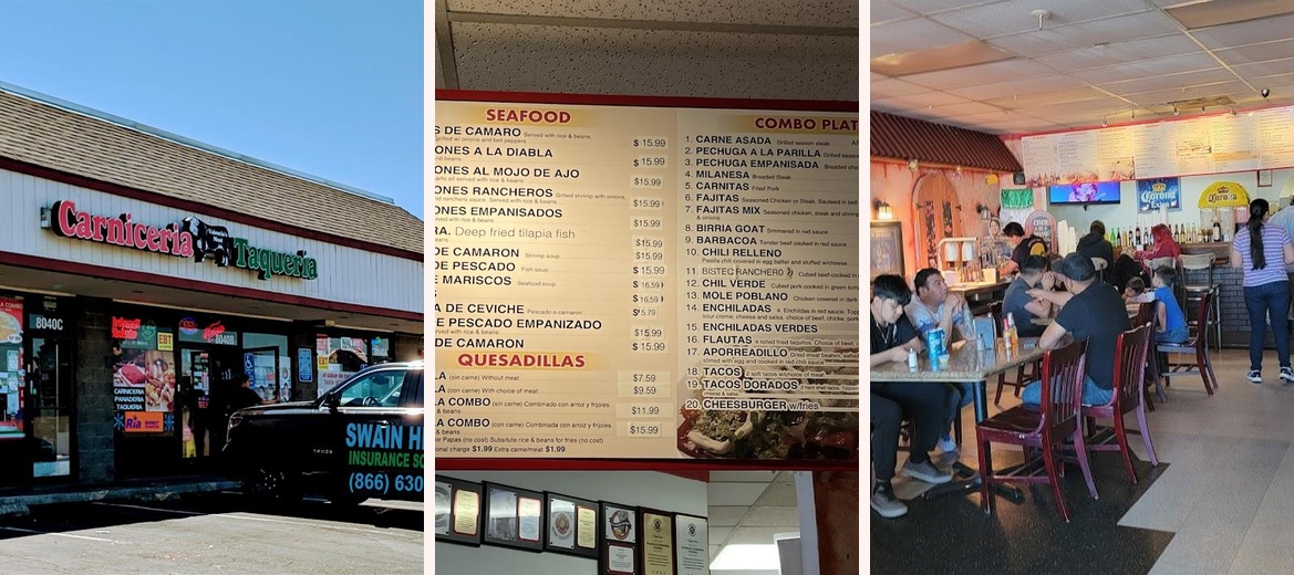 Valencia's Taqueria Gallery Image 1